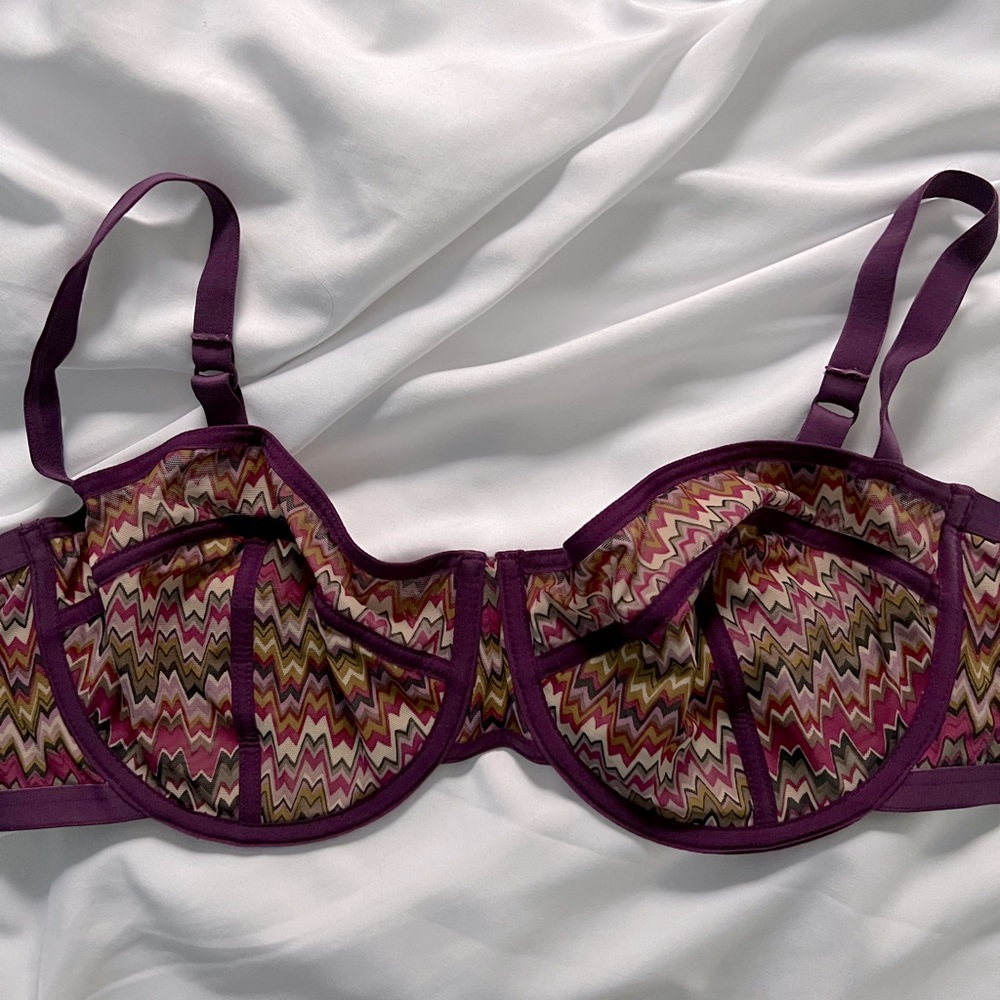 Missoni x Target Bra